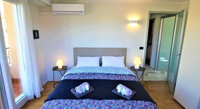 Nice Booking Solemare 1Min Promenade Et Pietonne, Забронировать Отель Ницца Приморские Альпы, рядом с Набережная Соединенных Штатов