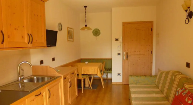 Апартаменты Residence Ciasa Dl Mone