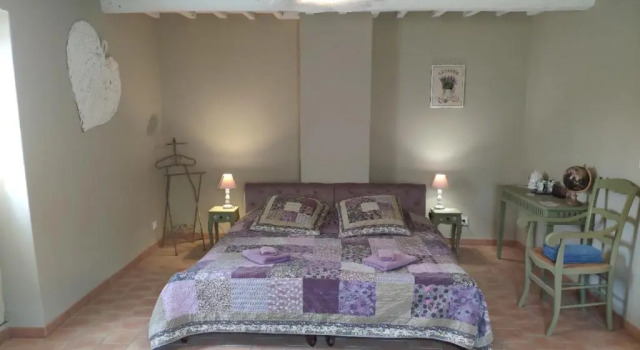 Двухместный номер Standard Mas en Baronnies Provencales