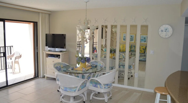 Номер Comfort Cove II 633F 2 Bedroom Condo By Midnight Cove II