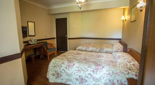Двухместный номер Superior The Bala's Holiday Chalet