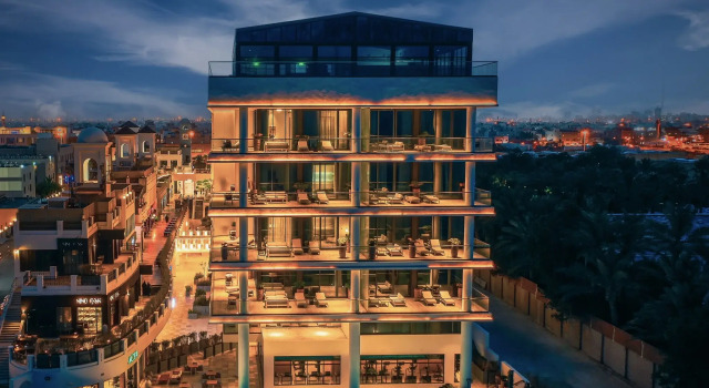 Arabella Beach Hotel Kuwait, Vignette Collection by IHG, Book Hotel Salmiyah Howalli Governorate