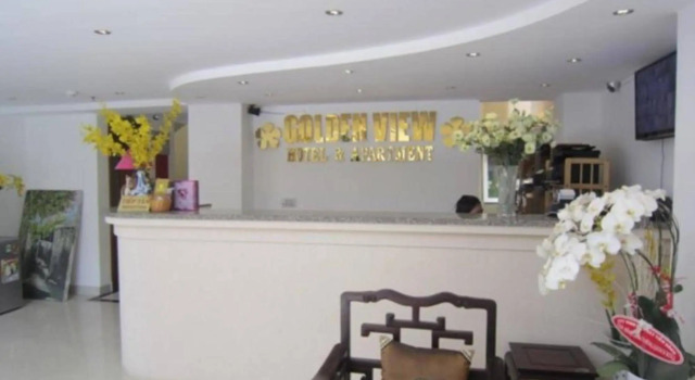 Golden View Hotel, Забронировать Отель Отели и гостиницы Хошимина, рядом с Grand Palace Wedding and Convention, Отель