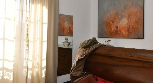 Номер Deluxe Genova46 Suites & Rooms