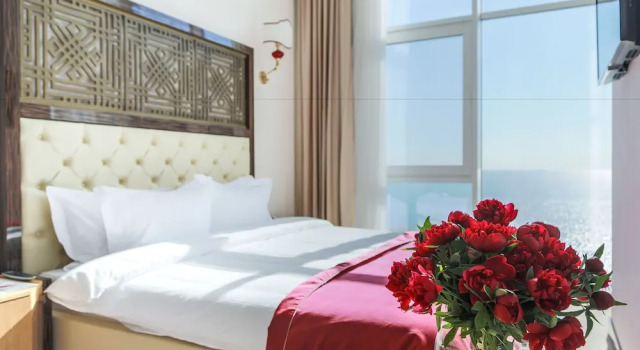 Апартаменты Отель KADORR Hotel Resort & Spa