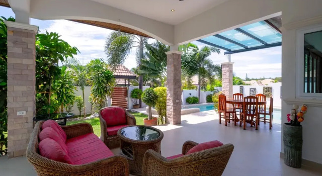 Вилла Superior Orchid Paradise Homes Villa OPV 202