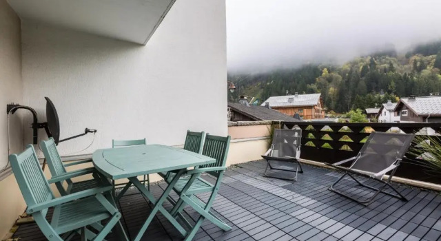 Апартаменты Apartment Gentianes 1