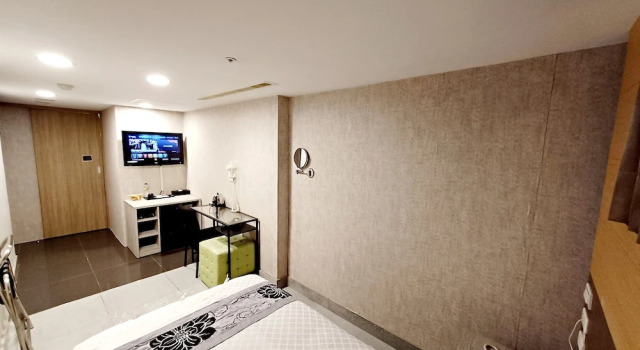 Одноместный номер Standard Sa-Yo Hotel - Pier 2