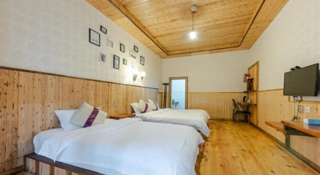 Семейный номер Standard с видом на горы Joy House Villa
