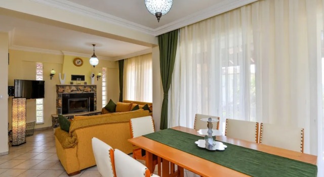 Villa Kilic, Rezervovat Vila Hotely v Fethiye Area s parkováním, Parkování