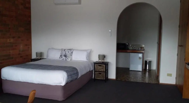 Двухместный номер Standard Federation Motel Resort - Corowa