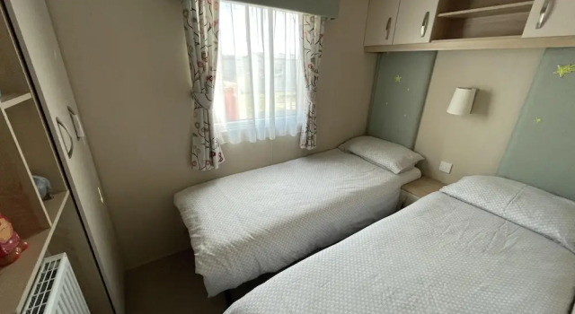 Laineys Haven Caravan at Silversands, Buchen Sie Ferienhaus Lossiemouth Moray