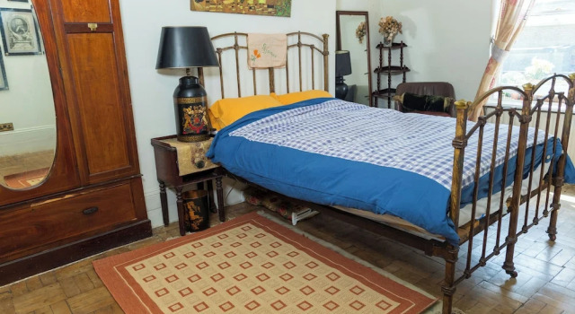 1 Bed Flat - Sleeps 2 - Wifi - Smoking