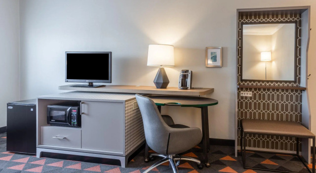 Двухместный номер Standard Holiday Inn Philadelphia South-Swedesboro by IHG