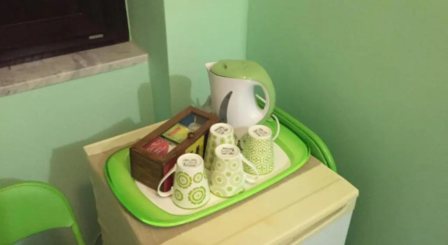 B&B Piantanova, Book Bed and Breakfast Hoteller i Salerno med parkering, Parkering