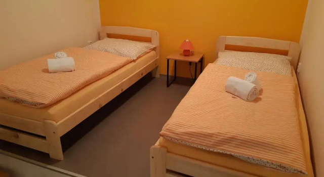 Четырёхместный номер Standard Wellness hotel Lihovar