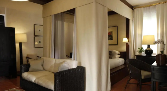 Двухместный номер Deluxe Rachamankha Hotel