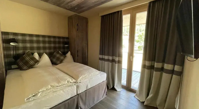 Апартаменты Mountain Spa Residences