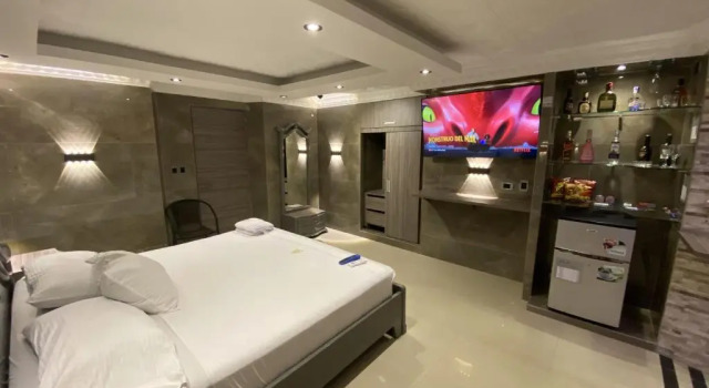 Люкс Deluxe Hotel Balmoral