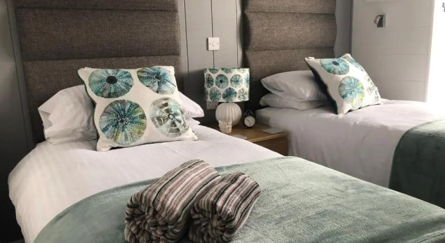 Коттедж Padstow Lodge - Padstow Holiday Village