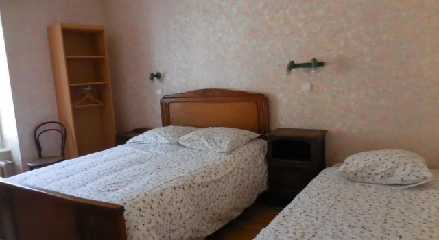 Трёхместный номер Standard Hotel Magne