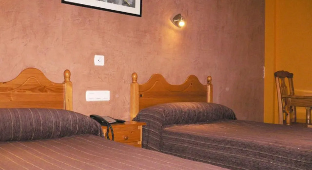 Двухместный номер Economy Hotel Doña Blanca