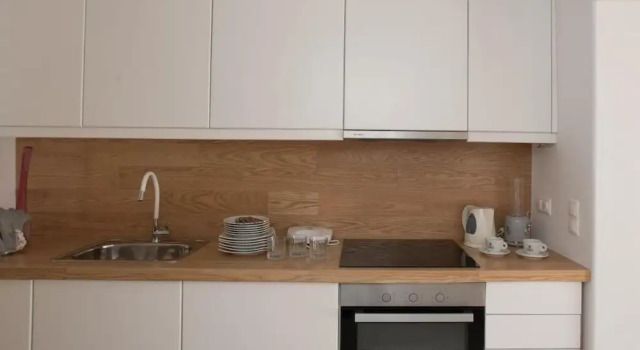 Апартаменты Luxury Sea View Apartment w shared pool