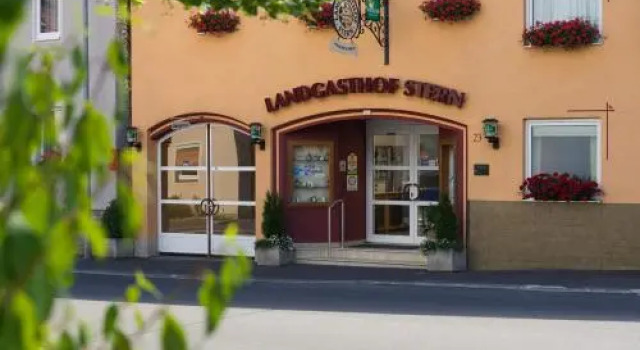 Landgasthof Zum Stern, Reserva ahora Hotel Hammelburg Rhön