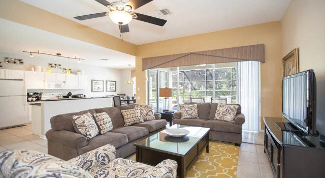7713 Windsor Hills Resort, Book Ferieresort Hoteller i Four Corners med pool, Swimmingpool