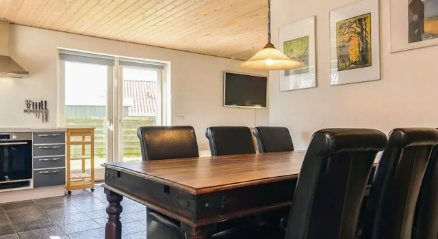 6 Person Holiday Home in Karrebaeksminde, Boek Vakantiehuis Hotels in Sjaelland met parkeren, Parkeren