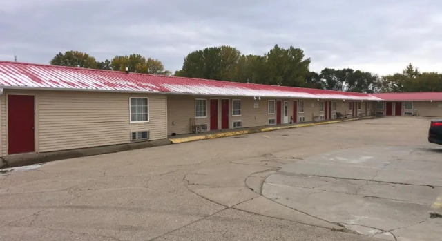 Номер Economy Big 12 Motel Broken Bow NE