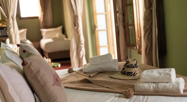 Люкс Luxury Riad Rumi Marrakech Medina