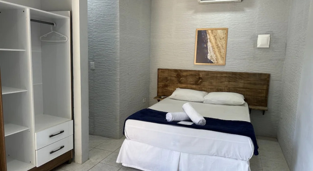 Апартаменты Comfort Pousada Girassol