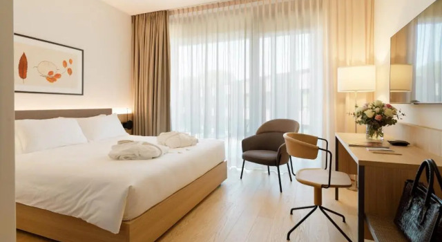 Номер Superior Le Fucine Hotel