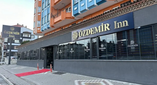 Özdemir Inn Otel, Buchen Sie Hotel Balıkesir 