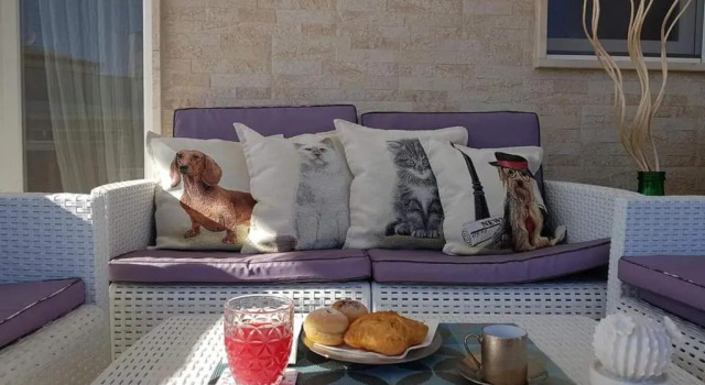 Номер Standard B&B ALLA NIVIERA