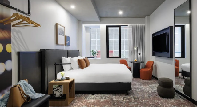 Номер Comfort Veriu Queen Victoria Market