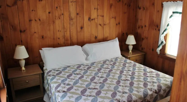 Коттедж c 1 комнатой Pine Valley Cabins