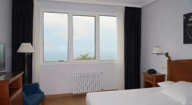Одноместный номер Standard Hotel Gudamendi