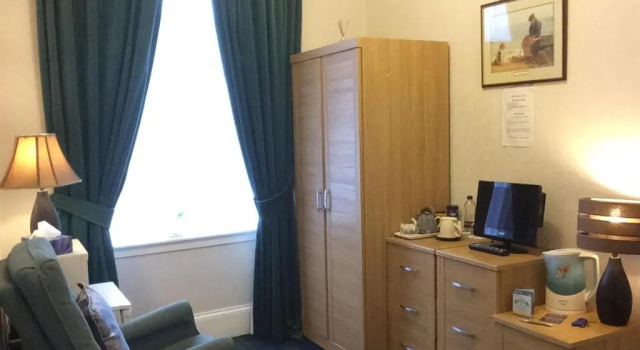 Номер Standard Crawfords Guest house