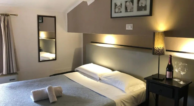 Двухместный номер Standard Hotel Casale dei Massimi