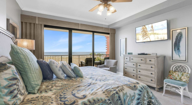 Grand Pointe 313- Gulf Front 3 Bedrooms 3 5 Baths 3rd Floor Huge Balcony, Boek Appartement Orange Beach 