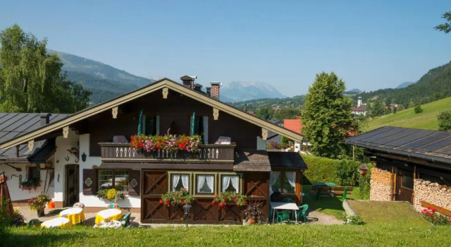 Номер Deluxe Haus Karoline