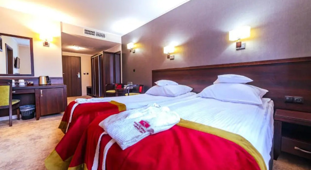 Номер Standard Hotel Kryształ Conference & Spa