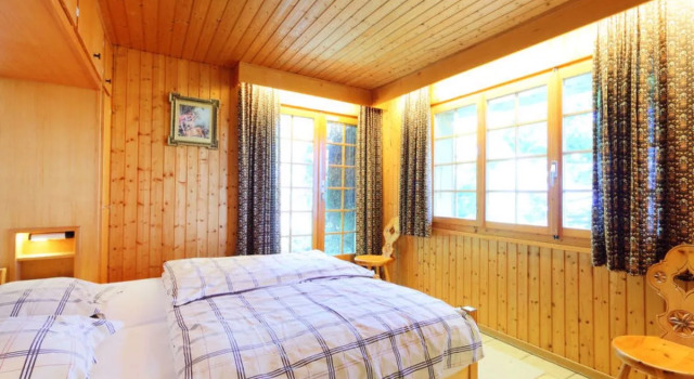 Chalet Dejo a Dzeu