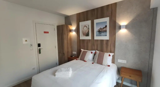 Двухместный номер Standard Hotel Made inn Faro