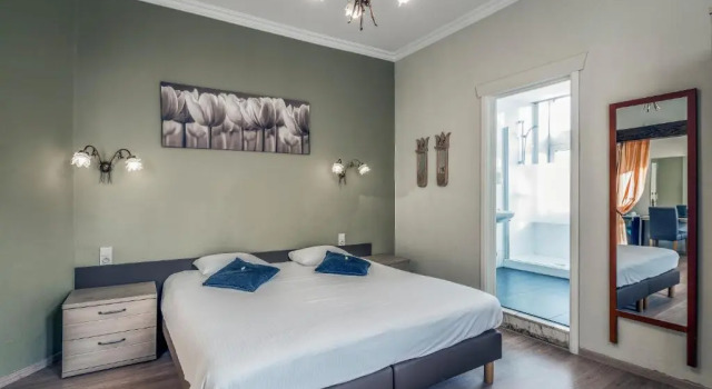 Семейный номер Standard New Hotel de Lives