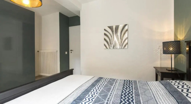 Honeymoon Apartment