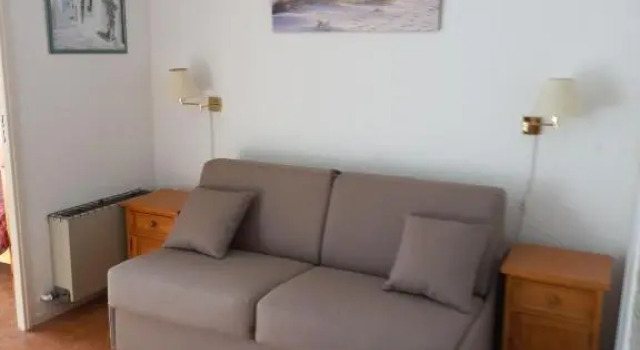 Appartement cap d'Agde 2 pièces - 4 personnes, Varaa Huoneisto Hotellit Canal du Midi pysäköinnillä, Pysäköinti