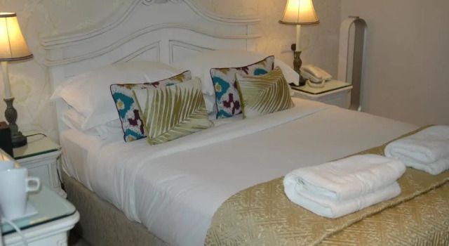 Номер Standard Le Bouchon Brasserie & Hotel